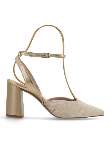 Oh! M-5035 - TALON TIRAS CRUZADAS - Imagen 1