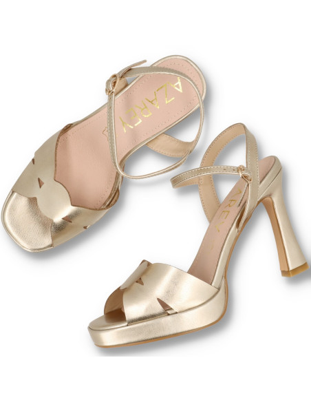 Azarey 578K948M - SANDALIA PLATAFORMA - Imagen 5