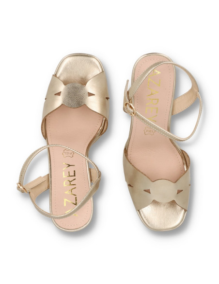 Azarey 578K948M - SANDALIA PLATAFORMA - Imagen 6