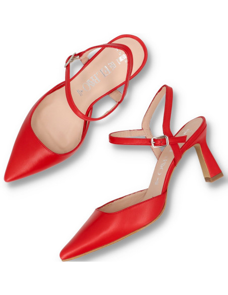 ANGARI 50068 - Salón Talón descubierto - Imagen 4