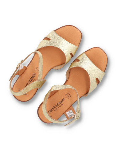 RAYO TRENDS 5829G - SANDALIA CUÑA - Imagen 3