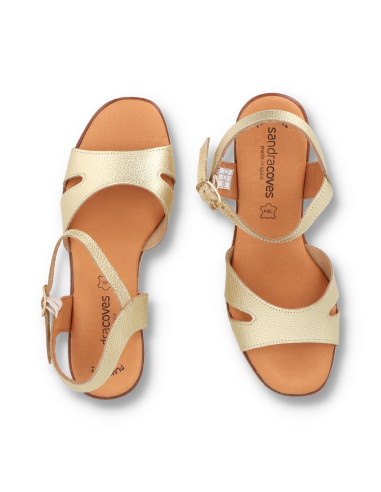 RAYO TRENDS 5829G - SANDALIA CUÑA - Imagen 5