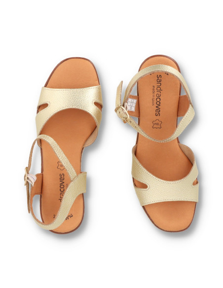 RAYO TRENDS 5829G - SANDALIA CUÑA - Imagen 5