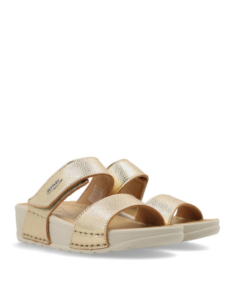 Fly Flot 38F98 - Sandalia Cuña Zapatos Confort - Imagen 2