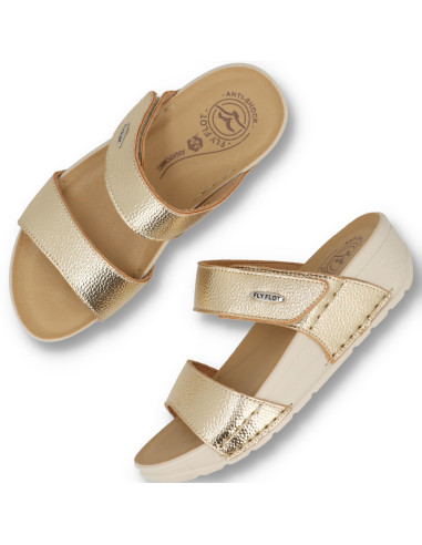 FLY FLOT 38F98 - Sandalia Cuña - Imagen 5