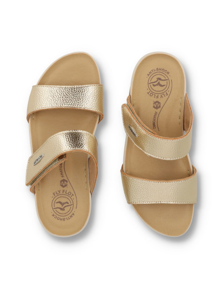 FLY FLOT 38F98 - Sandalia Cuña - Imagen 6