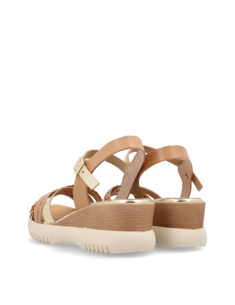 Porronet 3156 - SANDALIAS CUÑA BERTA Familia - Imagen 2
