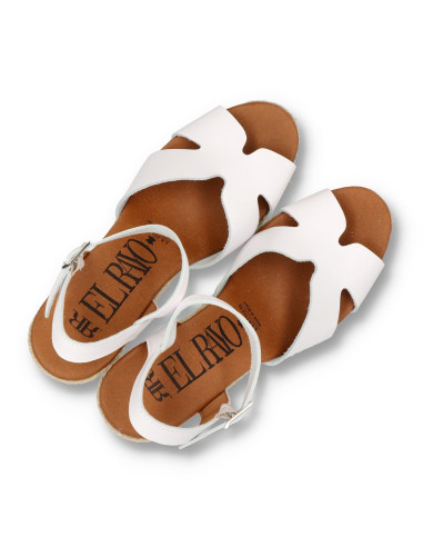 RAYO NATURE 7011 - Alpargatas Yute - Imagen 3