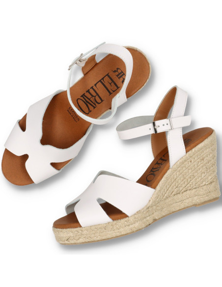 RAYO NATURE 7011 - Alpargatas Yute - Imagen 4