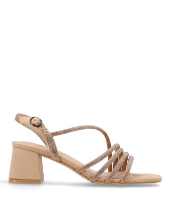 Azarey 613K894 - SANDALIAS STRASS - Imagen 1