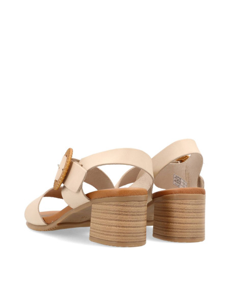 RAYO TRENDS 3420 - SANDALIAS DE TACÓN - Imagen 2