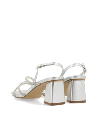 Azarey 531J186 - SANDALIA TIRA STRASS Familia - Imagen 2