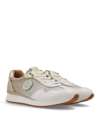 The Happy Monk VANITY-018 - SNEAKERS RAFIA Zapatillas Deportivas - Imagen 2