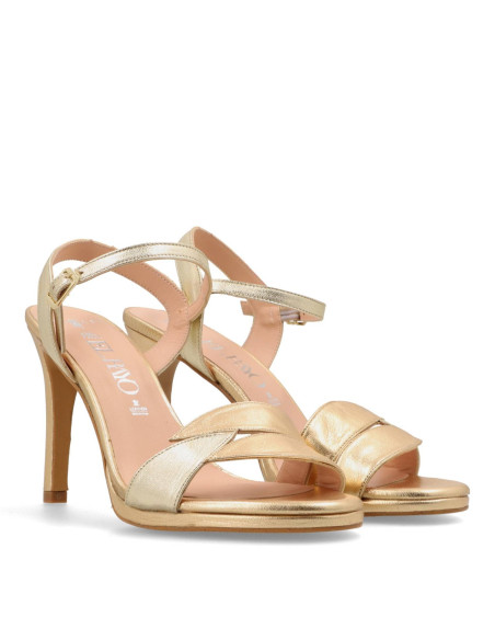 ANGARI 52308 - SANDALIA TACÓN - Imagen 2