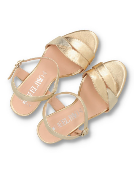 ANGARI 52308 - SANDALIA TACÓN - Imagen 4