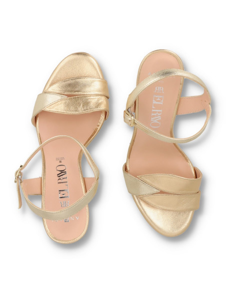 ANGARI 52308 - SANDALIA TACÓN - Imagen 6