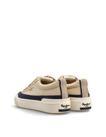 Pepe Jeans PMS31075 - Zapatillas Lona Hombre - Imagen 2