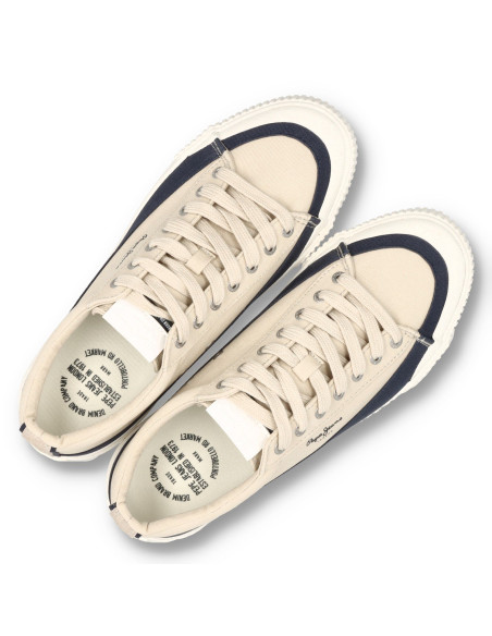 PEPE JEANS PMS31075 - Zapatillas Lona - Imagen 3