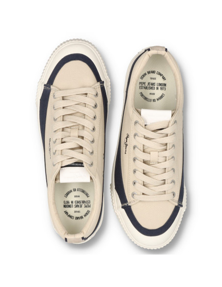 PEPE JEANS PMS31075 - Zapatillas Lona - Imagen 4