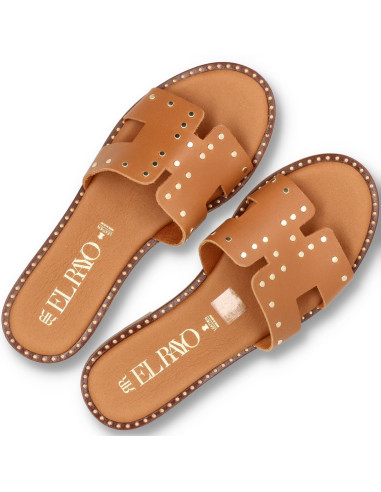 RAYO TRENDS 5576 - SANDALIA PALA H TACHAS - Imagen 3