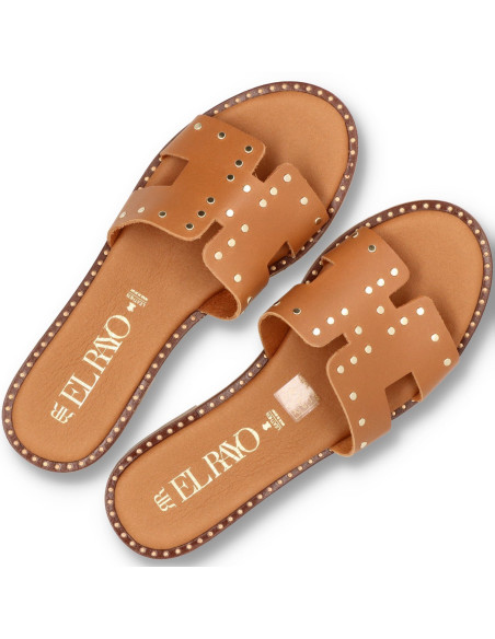 RAYO TRENDS 5576 - SANDALIA PALA H TACHAS - Imagen 3