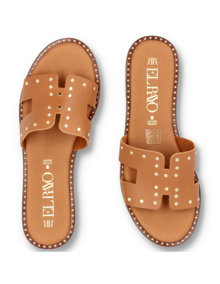 RAYO TRENDS 5576 - SANDALIA PALA H TACHAS - Imagen 4