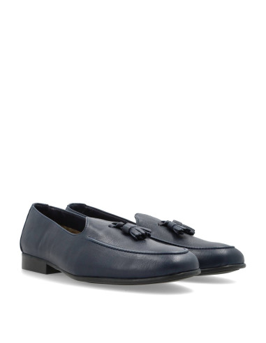 As - Angel Sansano 702 - MOCASÍN SLIPPER BORLAS Mocasines Y Drivers - Imagen 1