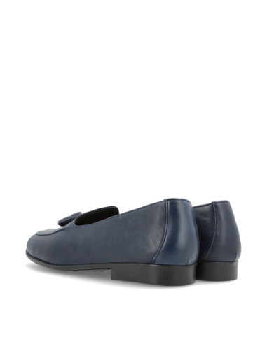 As - Angel Sansano 702 - MOCASÍN SLIPPER BORLAS Mocasines Y Drivers - Imagen 2