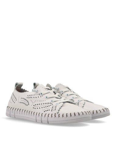 The Happy Monk CRETA-014 - SNEAKERS CORAZONES Zapatillas Deportivas - Imagen 2