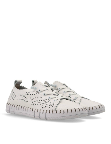 The Happy Monk CRETA-014 - SNEAKERS CORAZONES Zapatillas Deportivas - Imagen 2