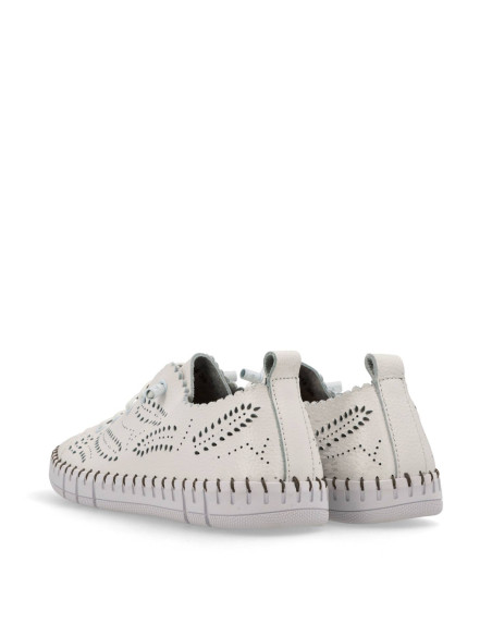 The Happy Monk CRETA-014 - SNEAKERS CORAZONES Zapatillas Deportivas - Imagen 3