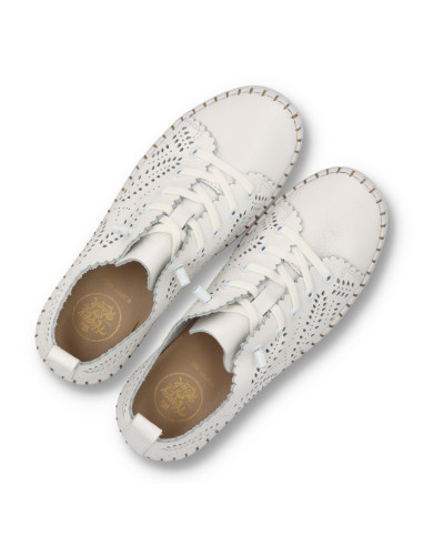 The Happy Monk CRETA-014 - SNEAKERS CORAZONES Zapatillas Deportivas - Imagen 4