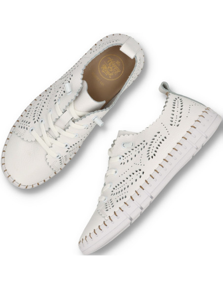 The Happy Monk CRETA-014 - SNEAKERS CORAZONES Zapatillas Deportivas - Imagen 5