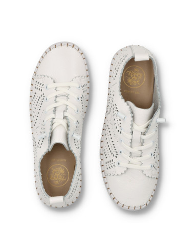 The Happy Monk CRETA-014 - SNEAKERS CORAZONES Zapatillas Deportivas - Imagen 6
