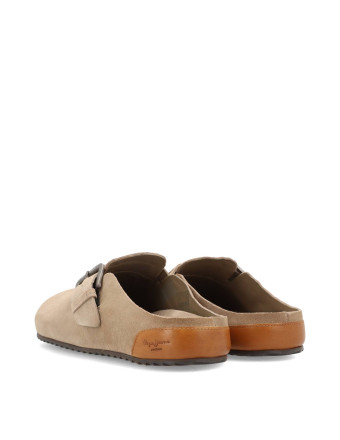 Pepe Jeans PMS90123 - Zueco Barefoot CORBY CLOG Hombre - Imagen 2