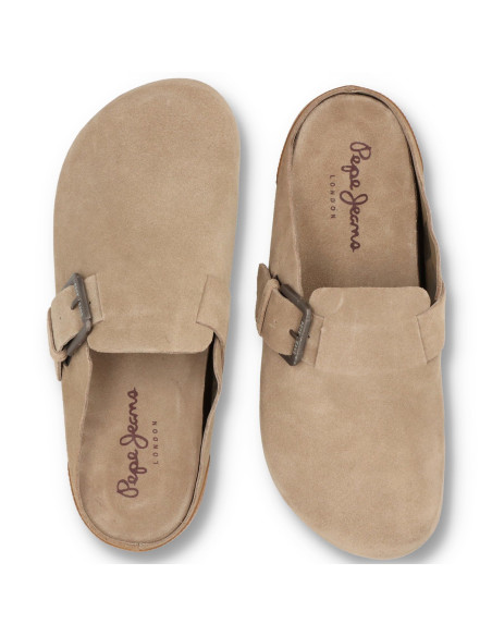 PEPE JEANS PMS90123 - Zueco Barefoot CORBY CLOG - Imagen 4