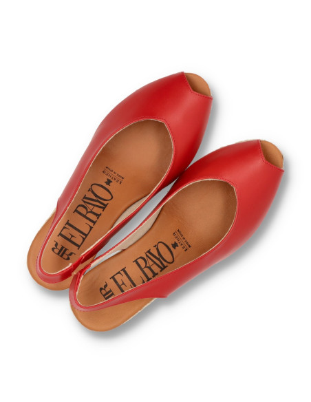 RAYO NATURE 5018-P - Alpargatas Yute - Imagen 4