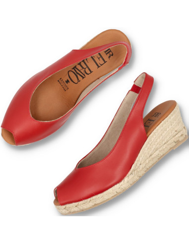 RAYO NATURE 5018-P - Alpargatas Yute - Imagen 5