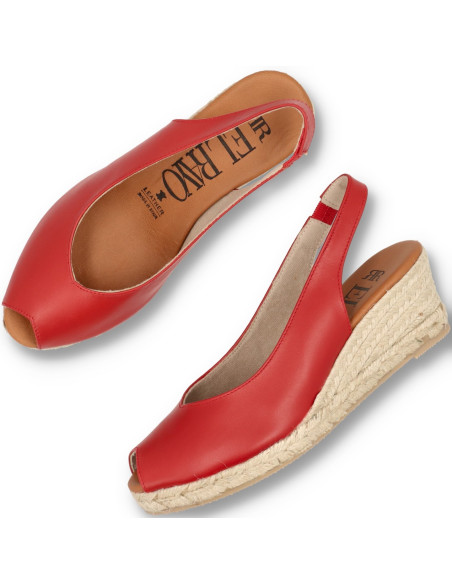 RAYO NATURE 5018-P - Alpargatas Yute - Imagen 5