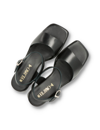 RAYO TRENDS 2 65651 - SANDALIA TACON ANCHO - Imagen 4