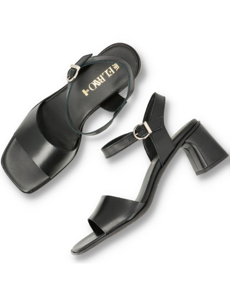 RAYO TRENDS 2 65651 - SANDALIA TACON ANCHO - Imagen 5