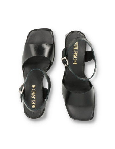 Rayo Trends 65651 - SANDALIA TACON ANCHO Sandalias - Imagen 6