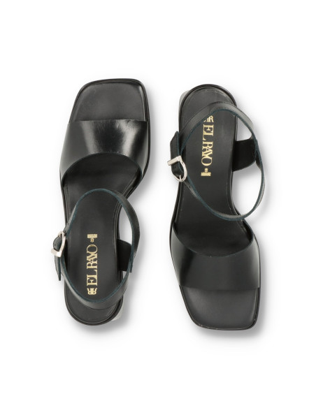 RAYO TRENDS 2 65651 - SANDALIA TACON ANCHO - Imagen 6