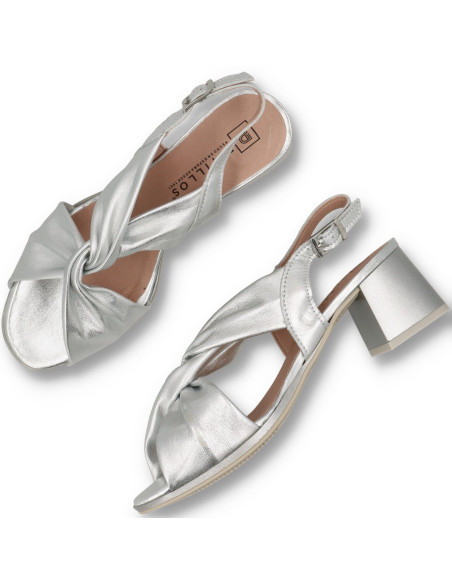 Pitillos 10534 - SANDALIAS TACÓN - Imagen 4