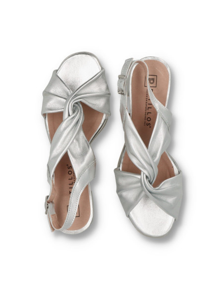 Pitillos 10534 - SANDALIAS TACÓN - Imagen 5