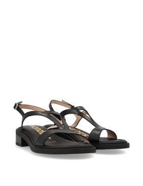 Wonders B-9605 - Sandalia plana - Imagen 1