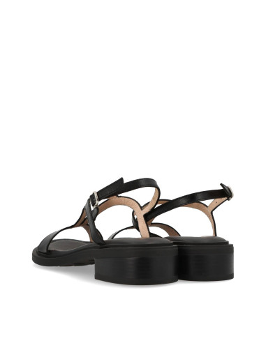 Wonders B-9605 - Sandalia plana - Imagen 2