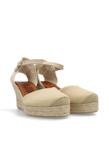 RAYO NATURE 6003-PIQ - Alpargata Cuña - Imagen 1