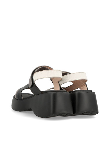 Wonders D-9725 - Sandalias con Plataforma - Imagen 2