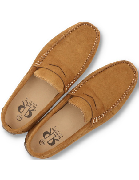 R-star 33720 - Mocasín Piel - Imagen 4